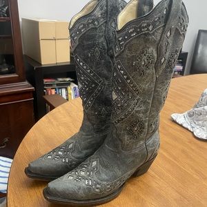 Cowgirl boots